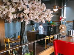 大堂-越谜·越南餐厅(长白店)