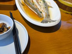 清蒸白水鱼-三凤酒家·百年无锡菜(清扬茂业店)