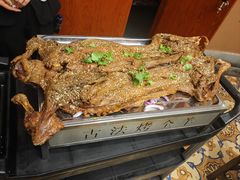 -桃园农庄烤全羊(江秋路店)