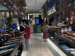 -东方红海鲜百汇(国际大厦店)