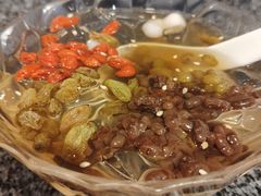 什锦冰粉-黑白电视长沙小吃(美林M·LIVE天地东座店)