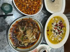 葱油三脆-聚丰园•湖鲜餐厅(阿红私房菜梅石路店)