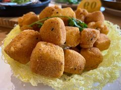 一口酥豆腐-德胜轩正宗顺德菜(宝安沙井会展中心店)