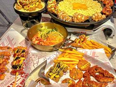 -百事喜乐炸鸡铺(合肥首店)