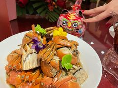 -Yan Ting 宴庭中餐厅(上海静安瑞吉酒店)