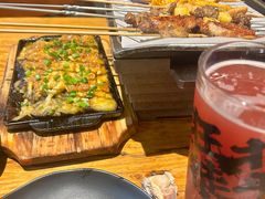 -聚点串吧·北京烧烤(朝北店)