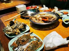 -九寸花汀(摩天活力城店)