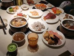 -加餐海鲜自助(宝龙一城店)