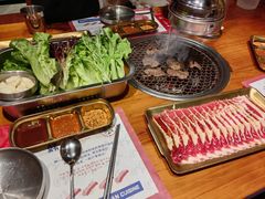 -韩一品韩国料理(柏庐南路店)