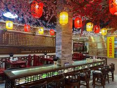大堂-金杨拉面王小吃面馆·牛三宝面·红烧牛肉粉