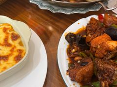 -美顺香食府鱼头老店(雪野湖店)