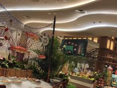 -济南香格里拉·咖啡泉自助餐厅