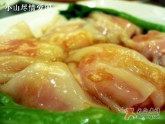 鲜虾肠粉-御花园·粤菜·海鲜火锅(中山公园店)