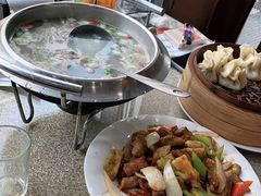 -杨记小骨头羊杂馆(南五马路店)