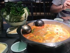 -亮欢寨快活林 酸汤鱼(仁怀店)