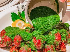 -龙巢盱眙龙虾·牛蛙·烧烤宵夜(八卦岭店)