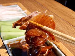 北京传统烤鸭-娄三少春饼·烤鸭(合生汇购物中心店)