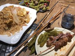 -喝丢一只鞋海鲜烧烤·海肠捞饭(东关街店)
