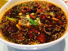 -巴渝菜舍曾氏麻辣风(霸州店)