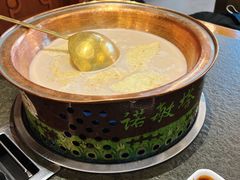 -诺敏塔拉奶茶-布里亚特包子-手把肉(锦都会店)