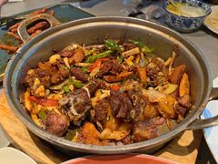 -青海名吃尕张娃非遗烤肉(城中店)