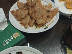 传统锅包肉-纯肴大东北(新城北街店)