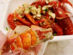 精品蒜香龙虾-阿胖龙虾(罍街店)