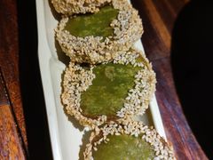 -绿茶餐厅(华贸购物中心店)
