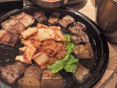 -撒郎嘿·朝鲜民俗餐馆