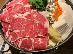 寿喜锅-酒井酱子·深夜食堂(东城汇店)