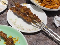 -贯贯吉·清真餐厅(浙江中路店)