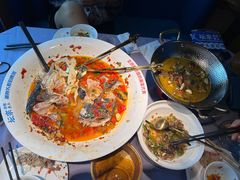 -坛宗剁椒鱼头(河西王府井店)