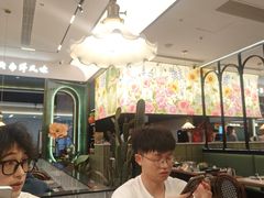-喃喃椰·糟粕醋·椰子鸡火锅(七堡花园店)