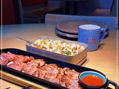 -蜜桃餐厅·伴山(绿宝广场店)