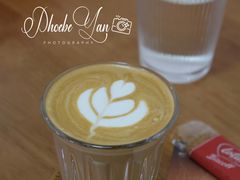 澳白-本無咖啡·BeanWood Coffee