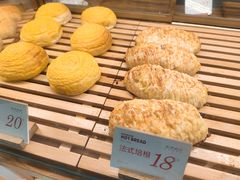 -木子木水日式烫面包(世界城光谷店)