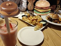 -星期五餐厅(金融街店)