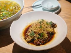 姜蓉豉油走地鸡-宴南庭·闽味私房菜