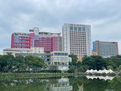 -南宁南湖公园