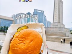-肯德基(新八一店)
