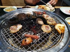 -韩盛·盛江山自助料理(于洪新玛特店)