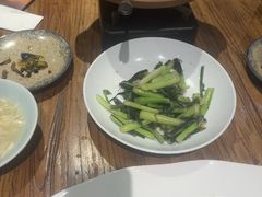 洪山菜薹-丹江渔村(首都机场店)