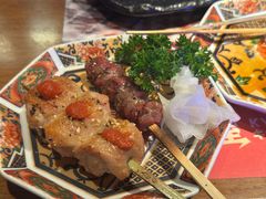 -弓二·烧鸟居酒屋(财富购物中心店)