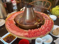 -北门涮肉·铜锅涮肉(南锣鼓巷店)