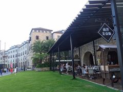 -南沙游艇会·大兵船餐厅