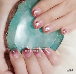 -夏花美甲美睫