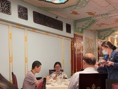 大堂-上海和平饭店龙凤厅 Dragon Phoenix