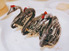黑天鹅酥-铭家点心(秦岭路店)
