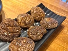 烤香菇-檐下风铃酒馆