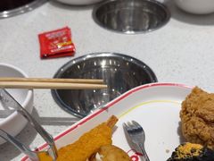 -龍歌自助小火锅(芝罘万达店)
